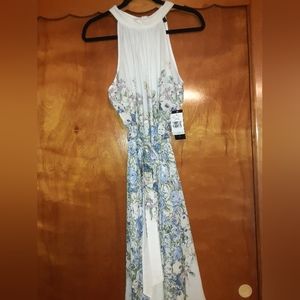 Halter dress